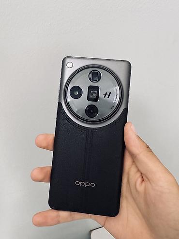 набор барбекю: Oppo Find X7 Ultra, Б/у, 256 ГБ, цвет - Черный, 2 SIM — 1