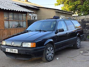 фолксваген пасат: Volkswagen Passat Variant: 1991 г., Универсал — 4