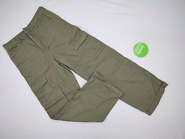 bojowki: H&M Divided, Spodnie cargo damskie, rozmiar S — 2