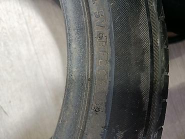 argb controller: Шины 235 / 50 / R 18, Лето, Б/у, 1 шт, Легковые, Япония, Bridgestone — 3