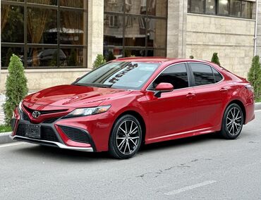 Toyota: Toyota Camry: 2020 г., 2.5 л, Автомат, Бензин, Седан