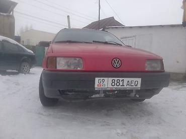 Volkswagen: Volkswagen Passat: 1989 г., 1.8 л, Механика, Бензин, Универсал — 1