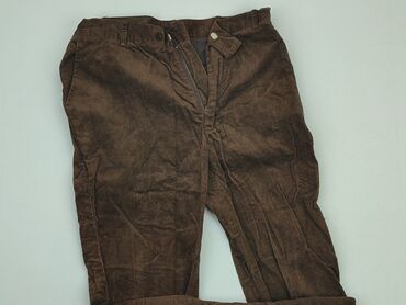 wizytowa bluzka do spodni: Spodnie garniturowe dla mężczyzn, S, F&F, stan - Dobry