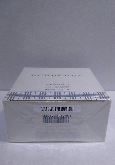 ferari kacket: BURBERRY BURBERRY WOMEN EDP100ML | Burberry Burberry women edp100ml — 3