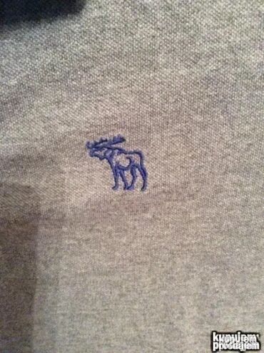 Majice: Majica na kratke rukave, L, S, M, Abercrombie & Fitch, bоја - Šareno, Pamuk — 14