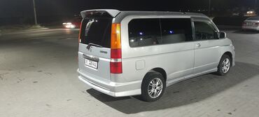 амартизатор степ: Honda Stepwgn: 2002 г., 2 л, Автоматические, Газ, Минивэн
