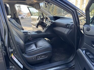 Lexus: Lexus RX: 2009 г., 3.5 л, Автомат, Бензин, Кроссовер — 8