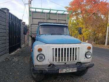 блокиратор рулевого вала гарант: Жүк ташуучу унаа, GAZ, Стандарт, 7 т, Колдонулган