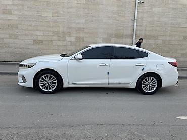 Kia: Kia K7: 2020 г., 3 л, Автомат, Газ, Седан — 4