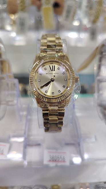lv saat: Michael Kors qadın qol saatları – klassik dizayn, paslanmayan poladdan — 4