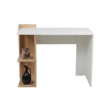 study table: Компьютерный стол, Новый, С полками — 4