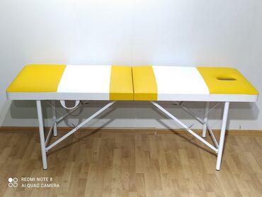 Kuşetkalar: Kuşetka Çamadan Açılıb bağlanan Kosmetoloji Masaj kuşetkası Tibbi — 8