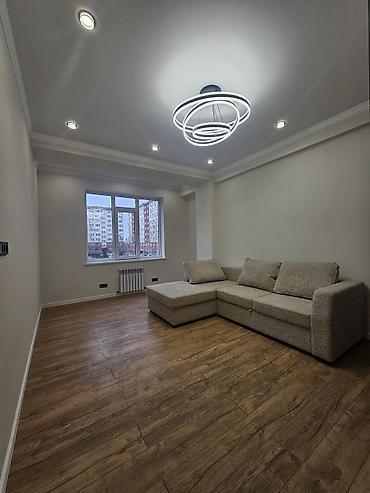 Продажа квартир: 1 комната, 42 м², Элитка, 2 этаж, Евроремонт — 2