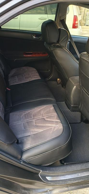 Toyota: Toyota Camry: 2003 г., 2.4 л, Механика, Бензин, Седан — 4