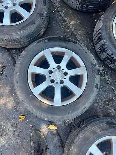 audi 1961: ALUMINIJUMSKE FELNE 15 5 X 112 | Alu felne R15, 5x112, stanje — 1