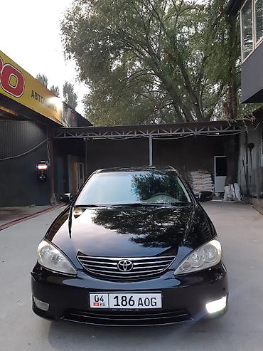 infinity fx35: Toyota Camry: 2005 г., 3 л, Автомат, Газ, Седан — 1