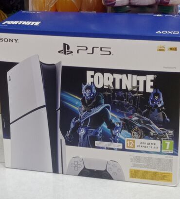 xişnik 5: PlayStation 5 slim az işlənib yeniden seçilmir endirim olacaq