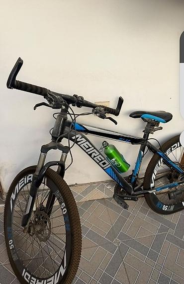 MEIREDI MTB velosipedi 26 lıq necə alınıbsa elədə təzə qalib bawi at lalafo.az — 2 MEIREDI MTB velosipedi 26 lıq necə alınıbsa elədə təzə qalib bawi — 2