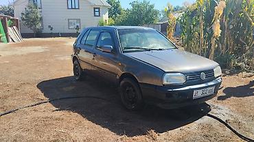 golf b4: Volkswagen Golf: 1992 г., 1.8 л, Механика, Бензин, Хэтчбэк — 2
