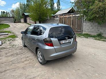 honda: Honda Jazz: 2009 г., 1.4 л, Механика, Бензин, Хэтчбэк — 2