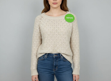 lidl kurtka softshell damska: Atmosphere, Sweter damski, rozmiar S
