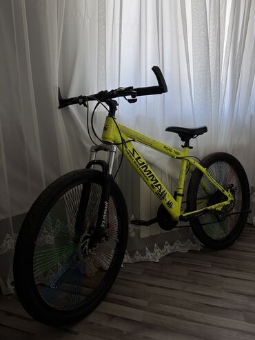 shgat velosiped: İşlənmiş Şəhər velosipedi 26", sürətlərin sayı: 21, Ünvandan götürmə