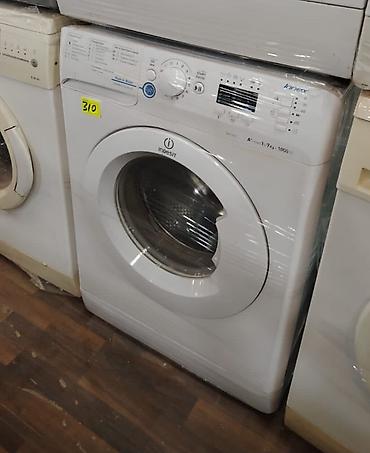 honur 400 lite: Indesit Innex önyükləməli paltaryuyan maşın - Yük tutumu: 7 kq - — 1