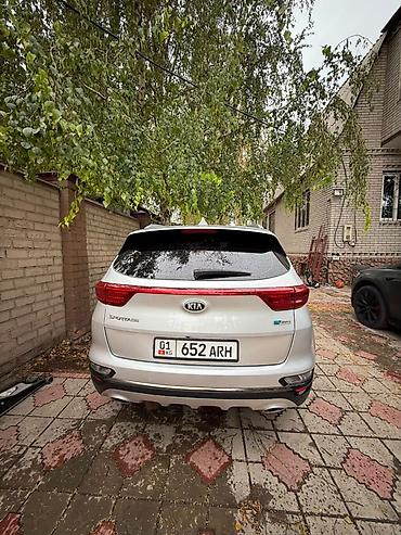 рулевой гур: Kia Sportage: 2019 г., 2 л, Автомат, Дизель, Кроссовер — 3