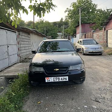 Продажа авто: Chevrolet Nexia: 2010 г., 1.5 л, Механика, Бензин, Седан — 1