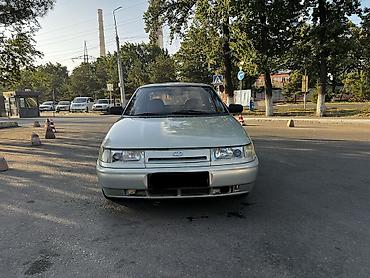 шоха 2102: ВАЗ (ЛАДА) 2110: 2002 г., 1.5 л, Механика, Бензин, Седан — 4