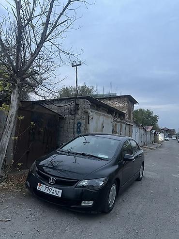 хонда цивик 2000 седан: Honda Civic: 2008 г., 1.3 л, Вариатор, Бензин, Седан — 9