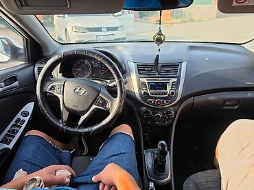 Hyundai: Hyundai Solaris: 2016 г., 1.6 л, Автомат, Бензин, Седан — 7