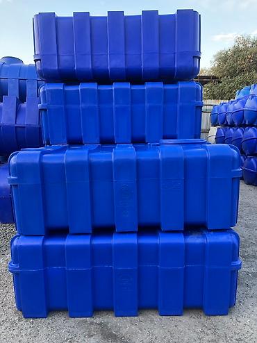 Капельный полив: 100% пищевой бочкалар, иранское производство 🇮🇷, гарантия 15-20 жыл — 6