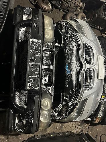 Ноускат, хафкат: Ноускат BMW, Б/у, Оригинал — 6