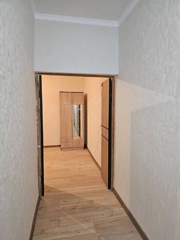 квартира тунгуч сниму: 1 бөлмө, 34 кв. м, 105-серия, 5 кабат, Евроремонт