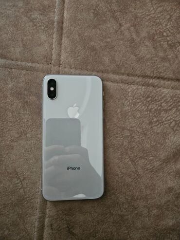 игровые ноутбуки в баку: IPhone X, Ağ, Face ID