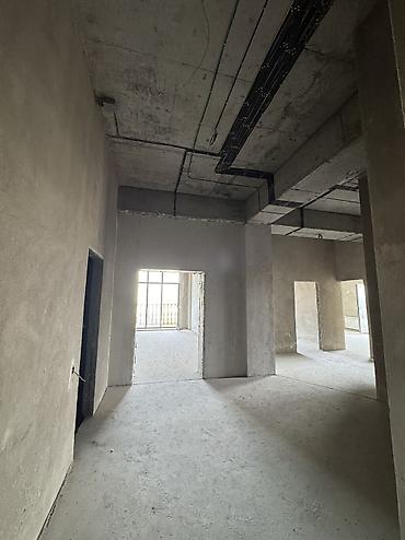 Продажа квартир: 3 комнаты, 117 м², Асанбай мкр Элитка, 17 этаж, ПСО (под самоотделку) — 10