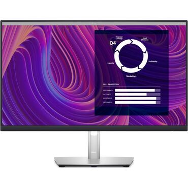 4k monitor: Монитор, Dell, Колдонулган, LED, 26" - 27"