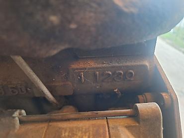 Мини-тракторы Kubota: Дизельный двигатель Kubota D1105 Тип: 3‑цилиндровый рядный дизель с — 7