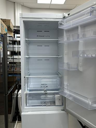 samsung trifold: -Холодильник Samsung RB37A5200WW сс - Технология No Frost - — 5