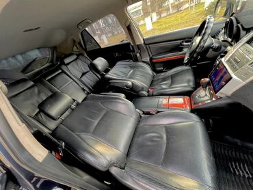 Lexus: Lexus RX: 2006 г., 3.5 л, Автомат, Бензин, Кроссовер — 10