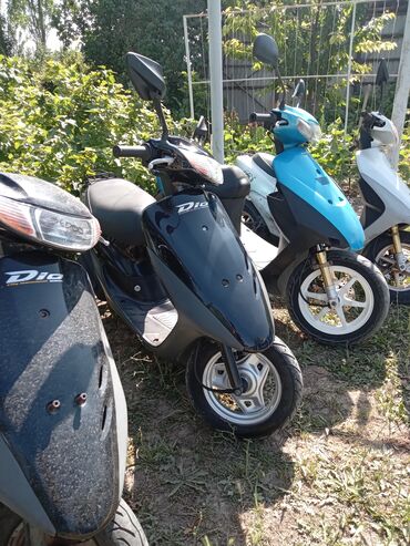 купить запчасти опель омега б: Скутер Honda, 50 куб. см, Бензин, Колдонулган