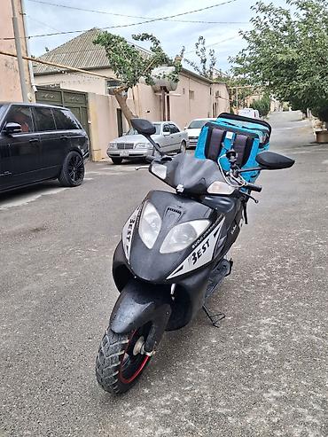 diski teker alemi: 80 sm3, 6300 km — 2
