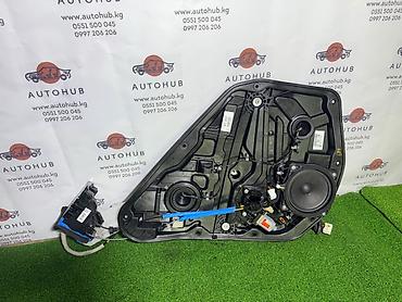 Стеклоподъемник Hyundai Sonata YF 2.0 LPG 2013 (б/у)