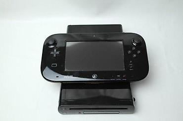 ormaric za ves masinu: Nintendo Wii U konzola u odličnom radnom i fizičkom stanju. Velika — 3