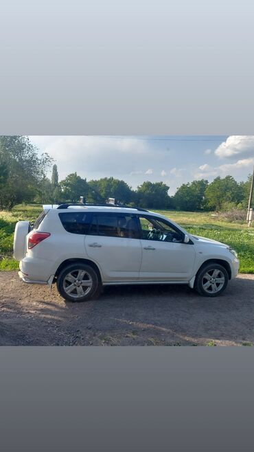 аккорд 2006: Toyota RAV4: 2006 г., 2.4 л, Автомат, Бензин, Внедорожник