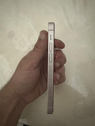 mini manqal: IPhone 13 mini, 128 GB, Çəhrayı, Barmaq izi, Face ID — 5