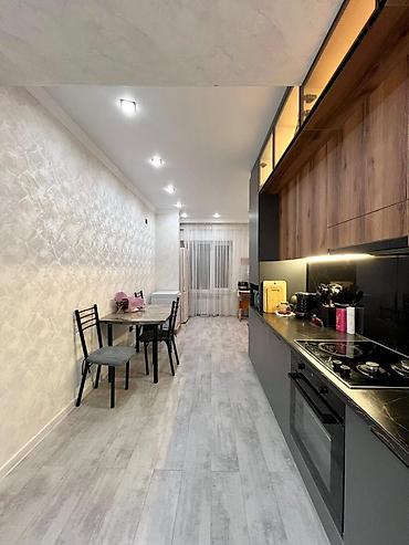 Продажа квартир: 2 комнаты, 70 м², Элитка, 8 этаж, Евроремонт — 6