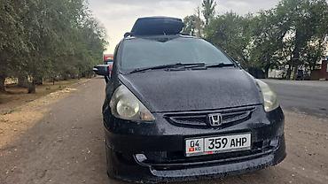 мантер: Honda Fit: 2003 г., 1.5 л, Автомат, Бензин, Хэтчбэк — 1