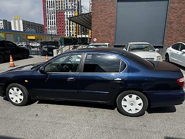nisa: Nissan Cefiro: 2000 г., 2 л, Автомат, Бензин, Седан — 4